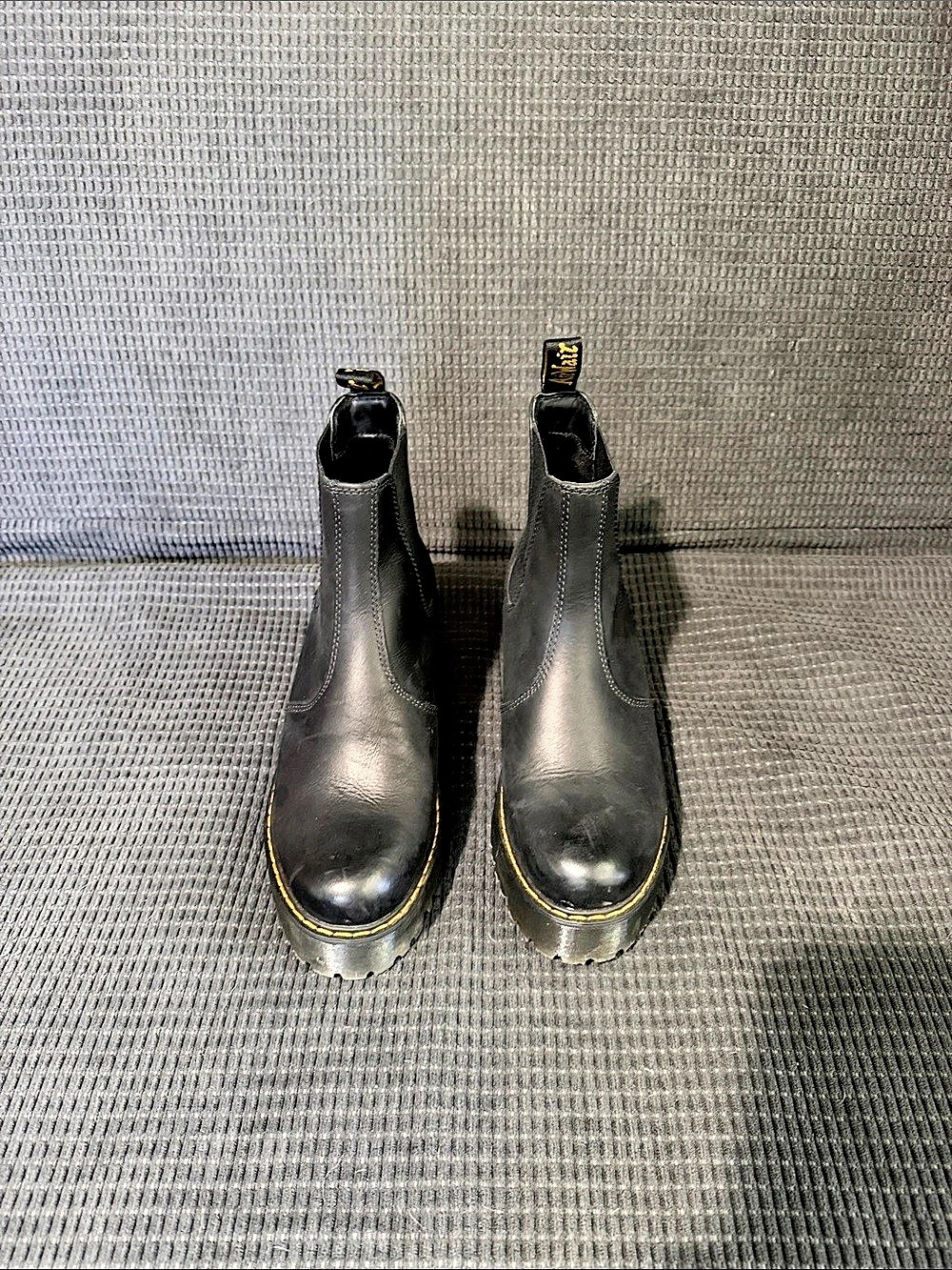 Dr. Martens Rometty Wyoming Boots